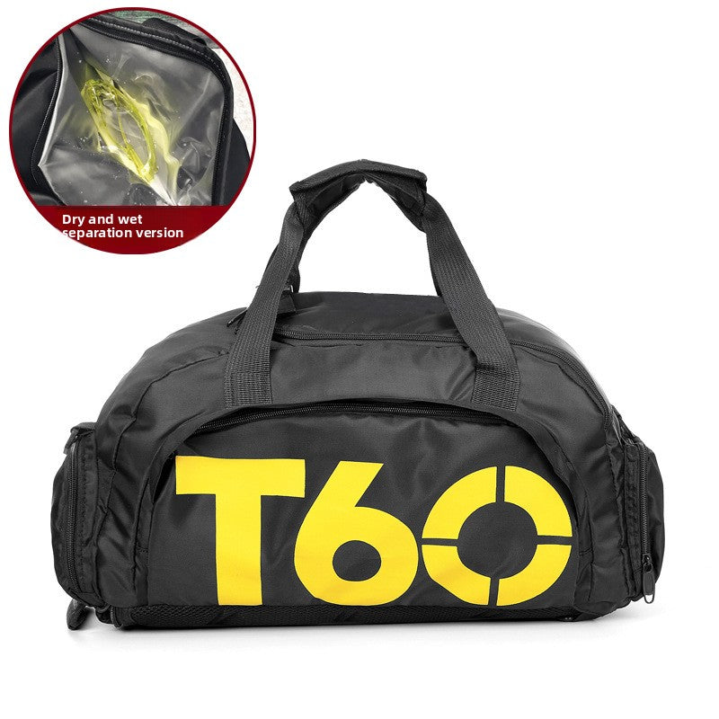 T60 Backpack Sports Fitness Bag