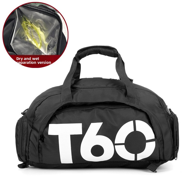 T60 Backpack Sports Fitness Bag