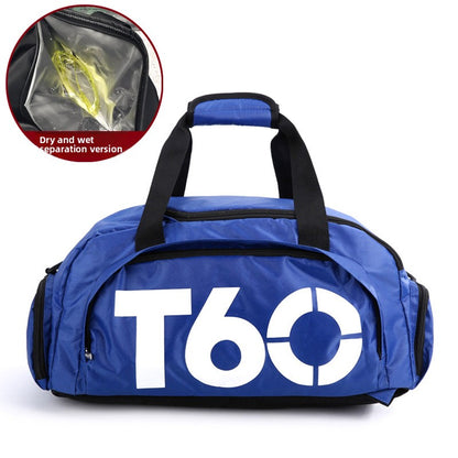 T60 Backpack Sports Fitness Bag