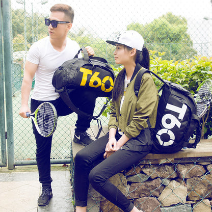 T60 Backpack Sports Fitness Bag