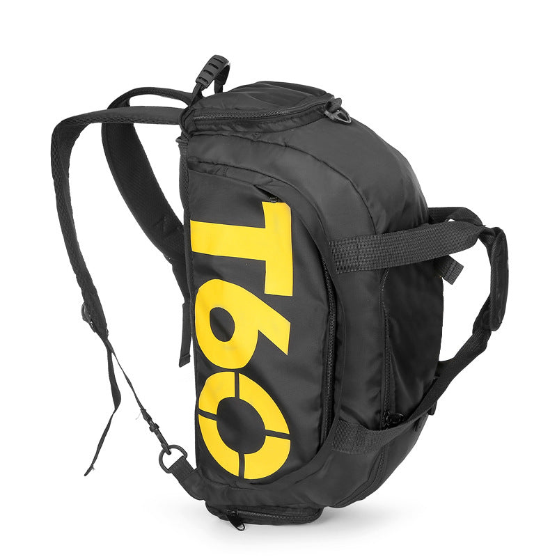 T60 Backpack Sports Fitness Bag