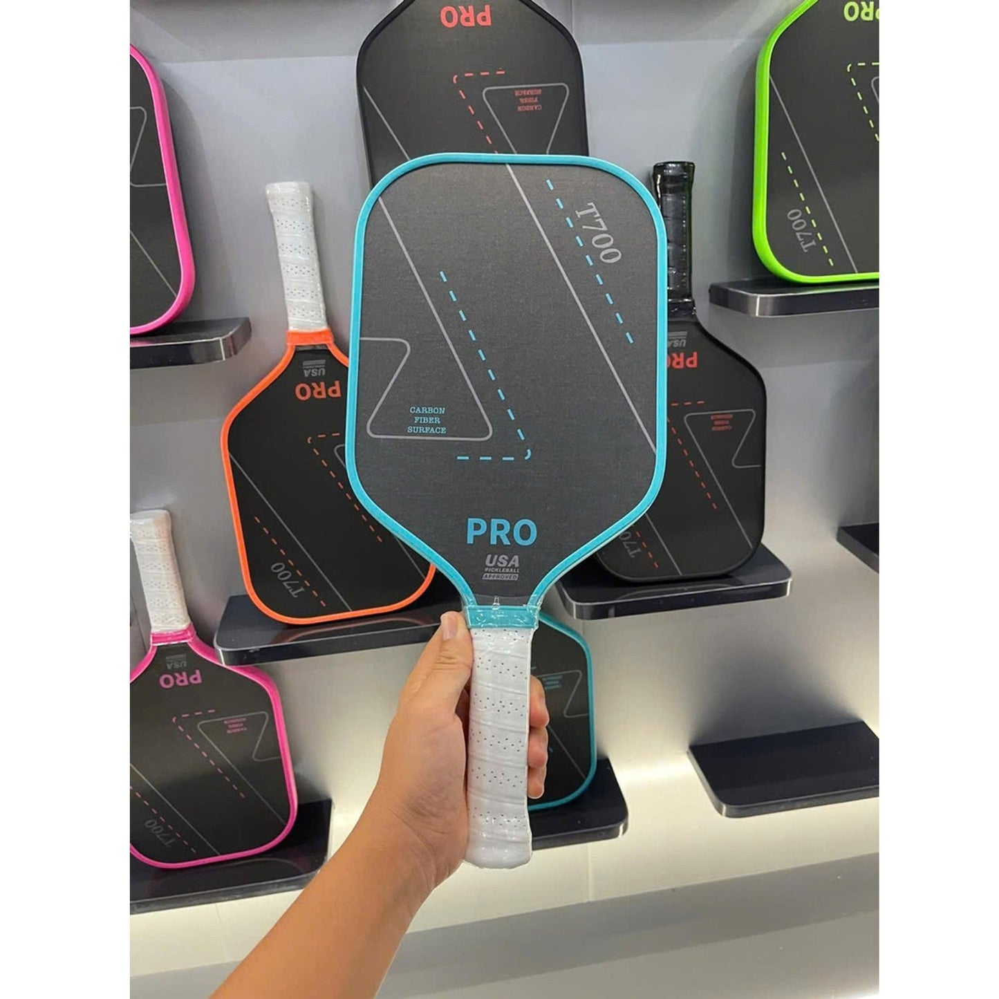 T700 Carbon Fiber Paddle