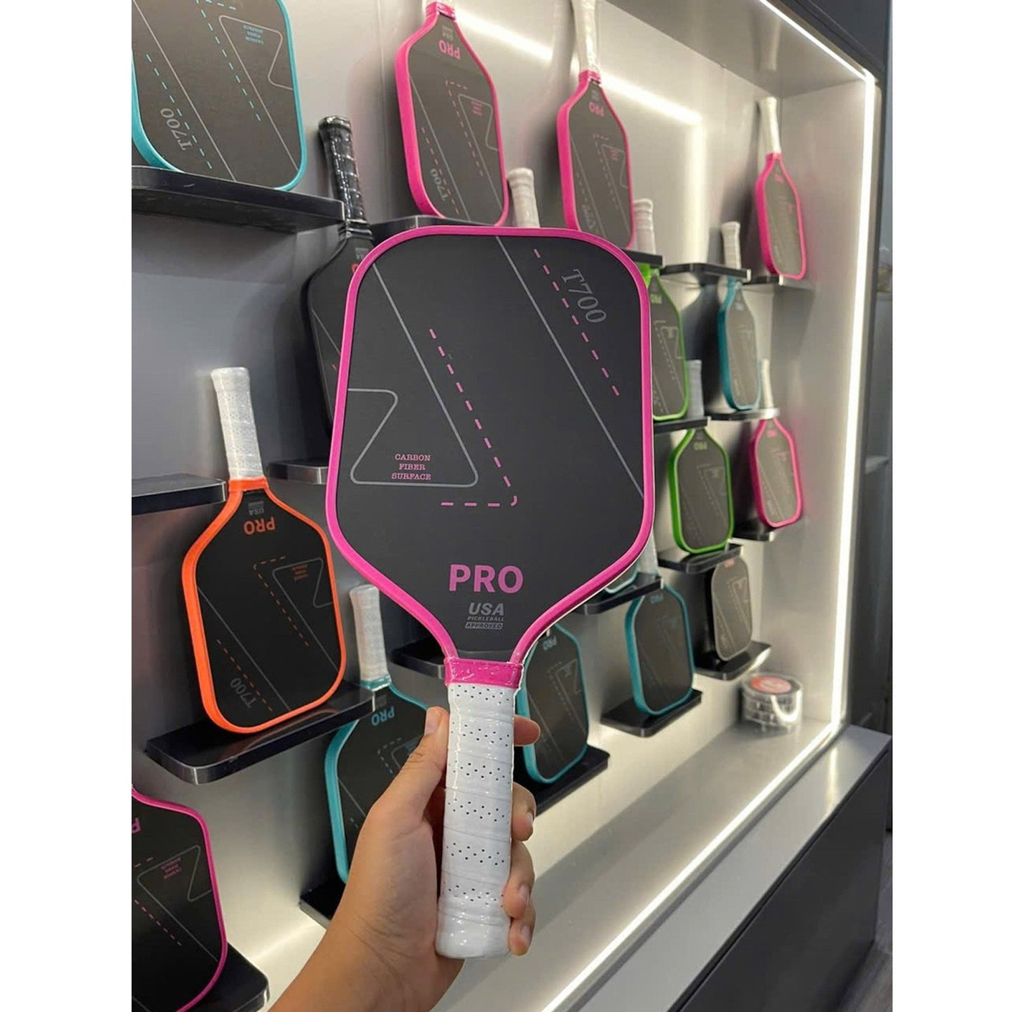 T700 Carbon Fiber Paddle