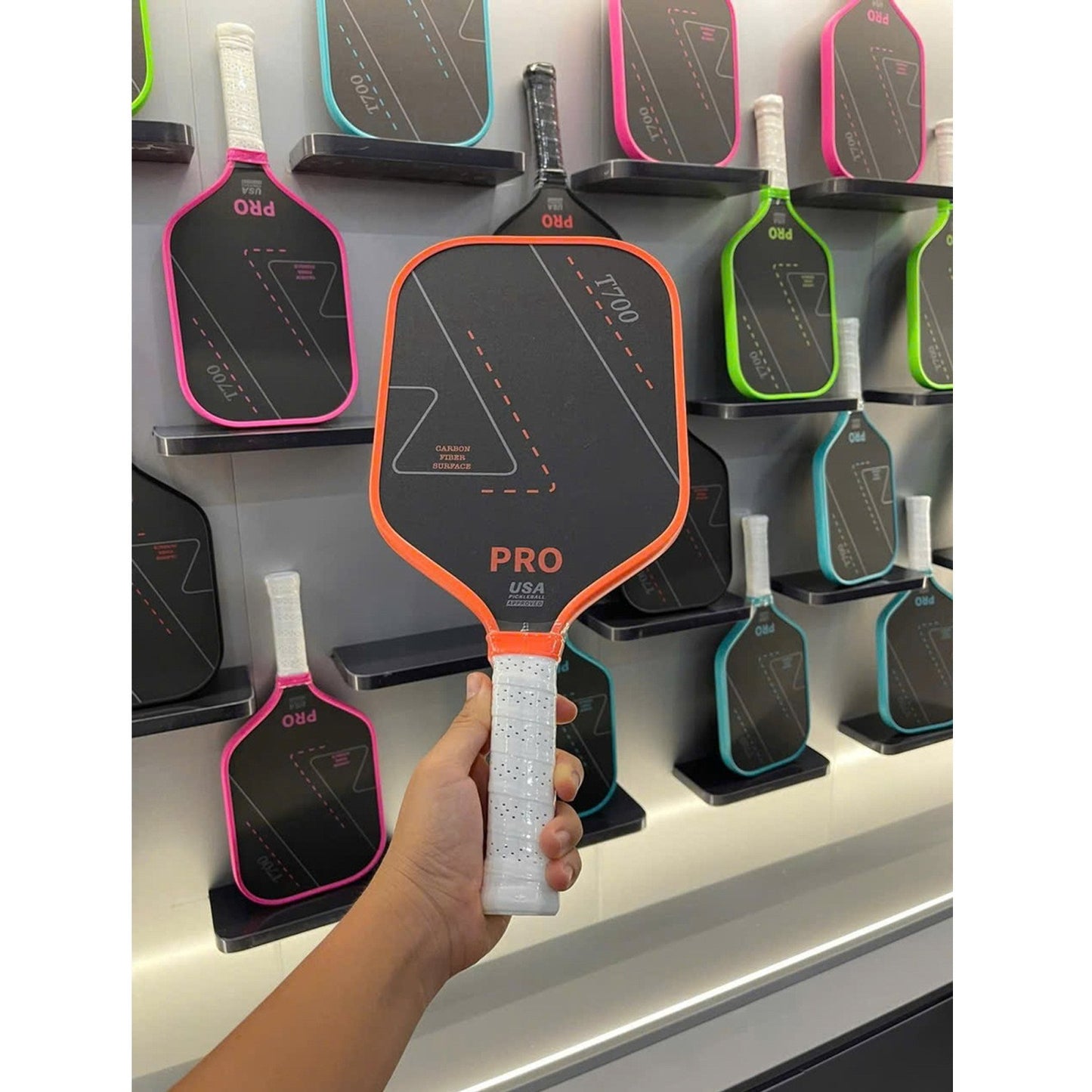 T700 Carbon Fiber Paddle