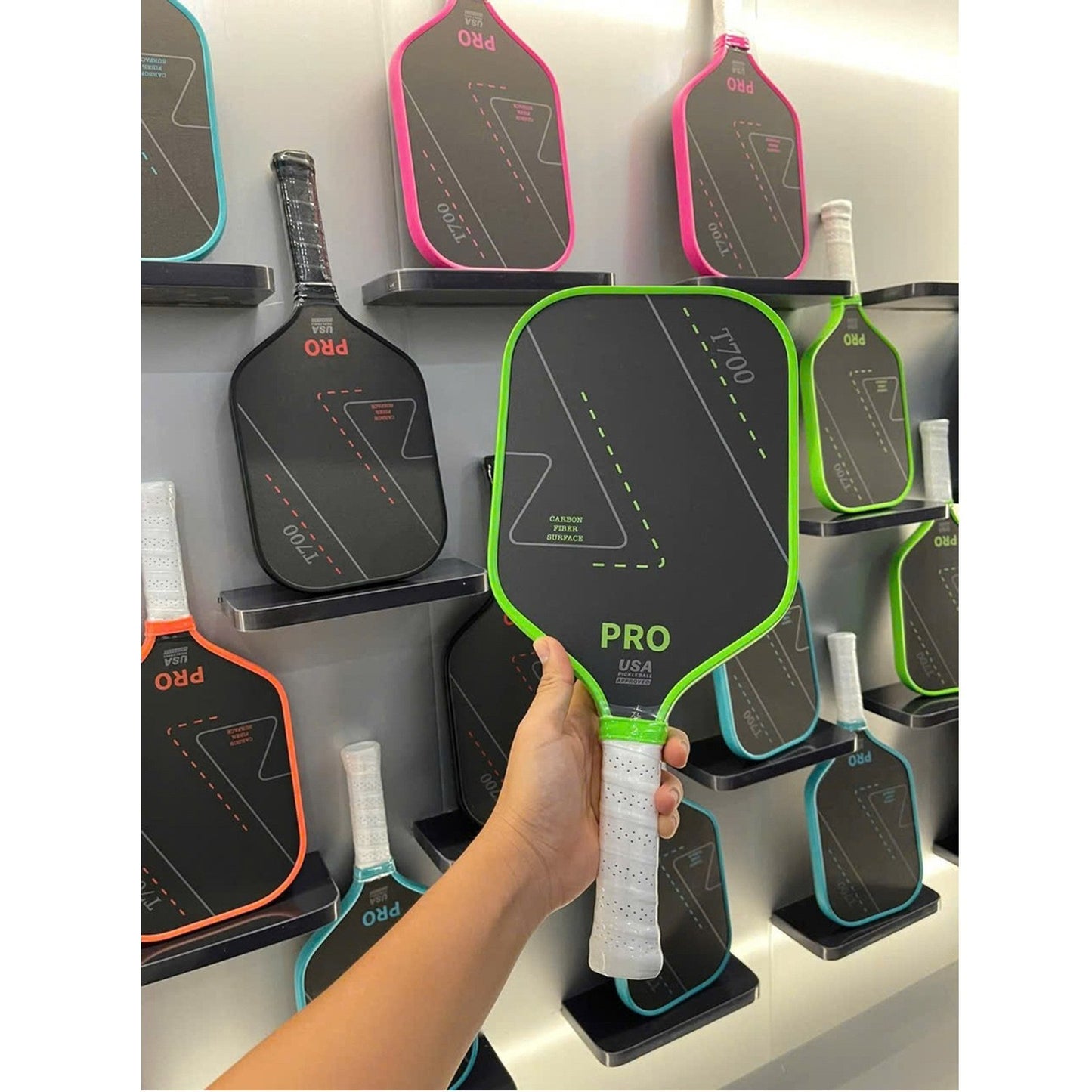 T700 Carbon Fiber Paddle