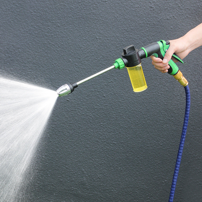 T8 Long Handle High Pressure Water Gun