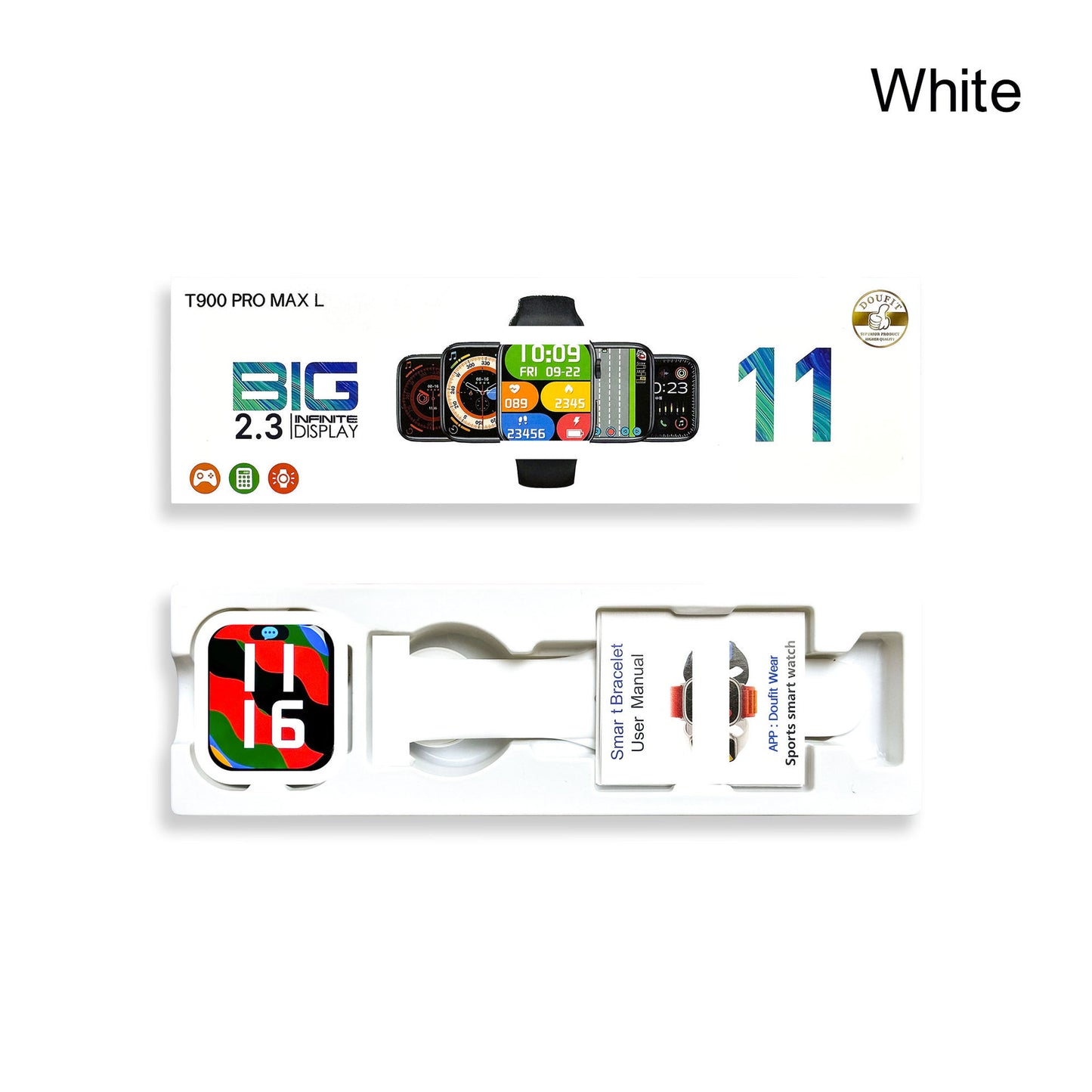 T900 Pro Max Smart Watch