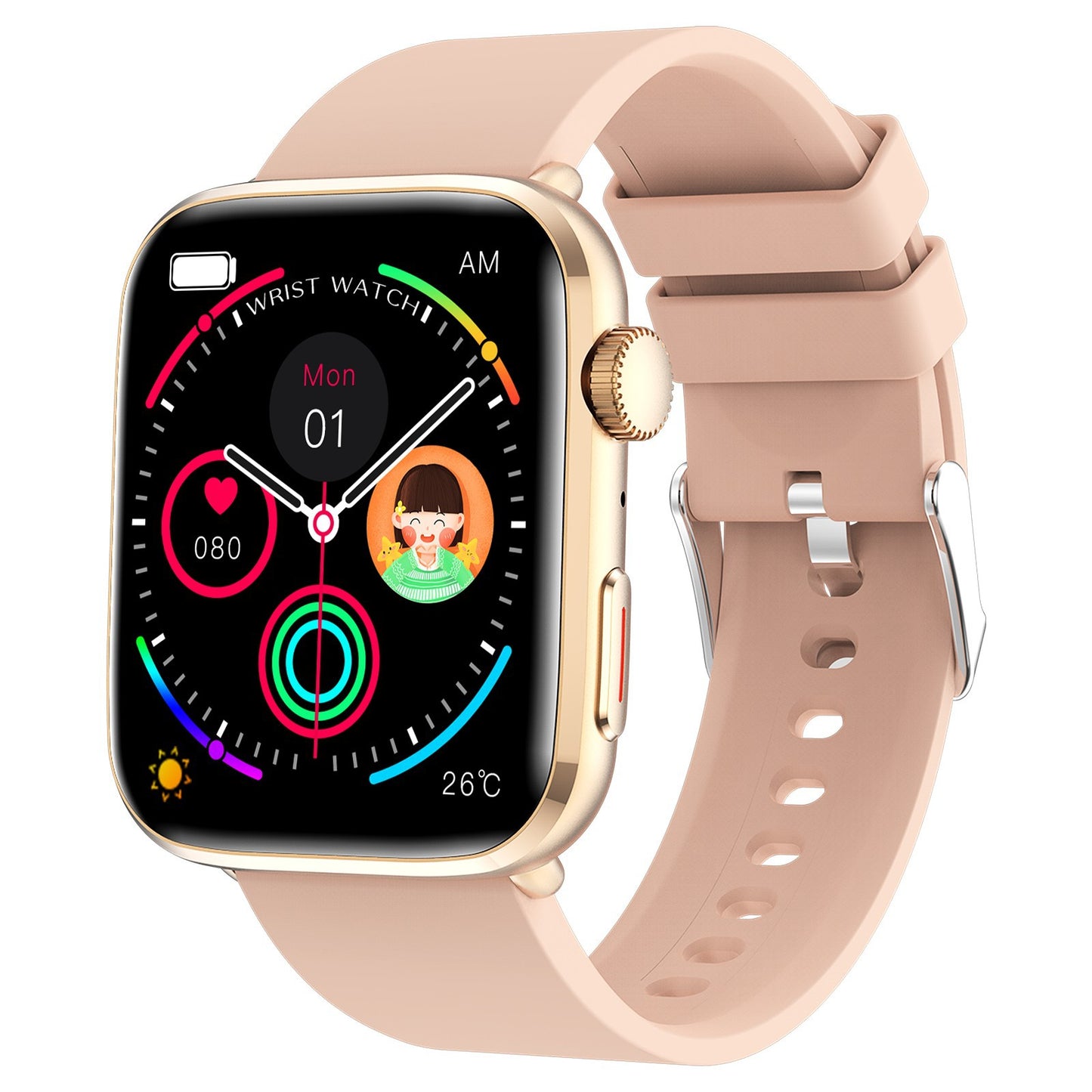 T92 Smart Watch