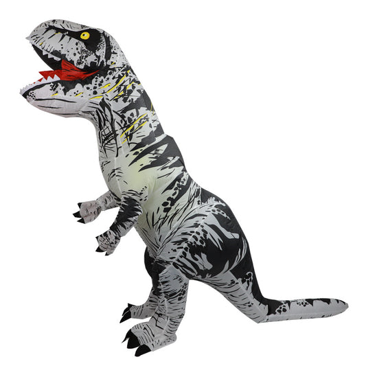 T-Rex inflatable costume