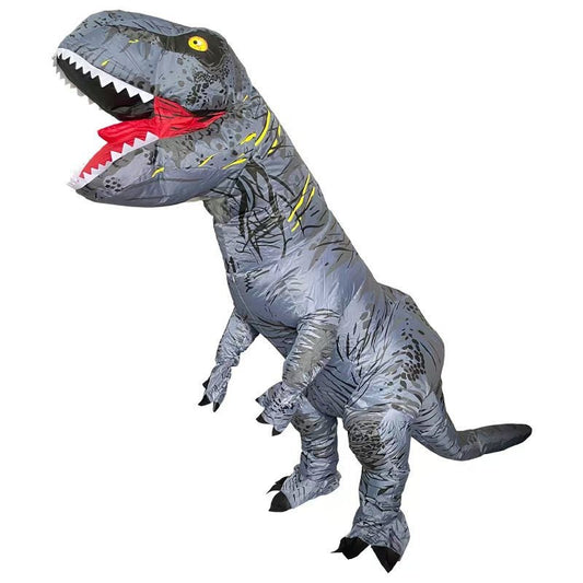 T-Rex inflatable costume