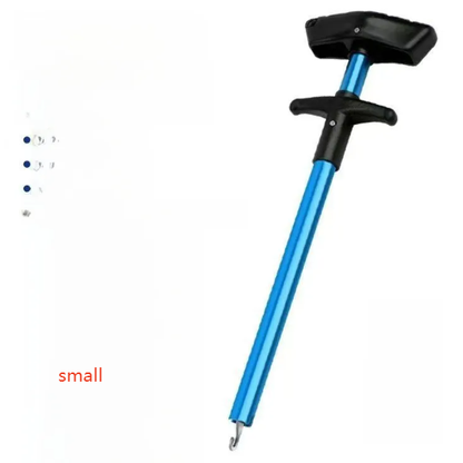 T-shaped decoupler