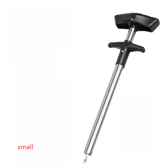 T-shaped decoupler