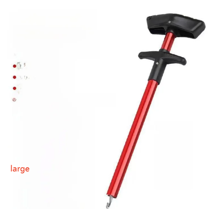 T-shaped decoupler