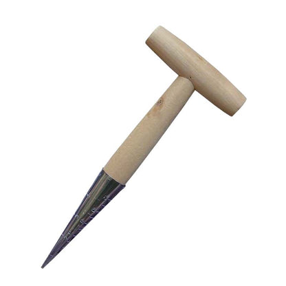 T-shaped Gardening Drilling Tool for Planting and Fertilization
