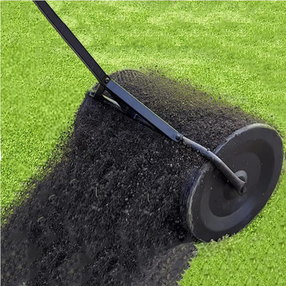 T-Shaped Handle Topsoil Compost Fertilizer Spreader