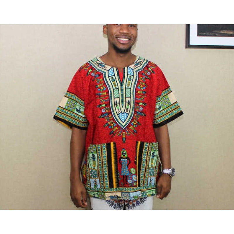 T-shirt shorts set