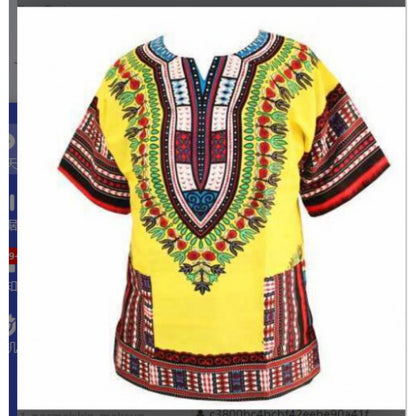 T-shirt shorts set