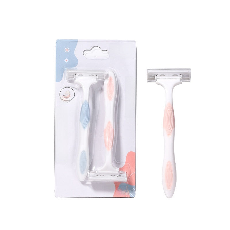 T-type double-layer rake knife