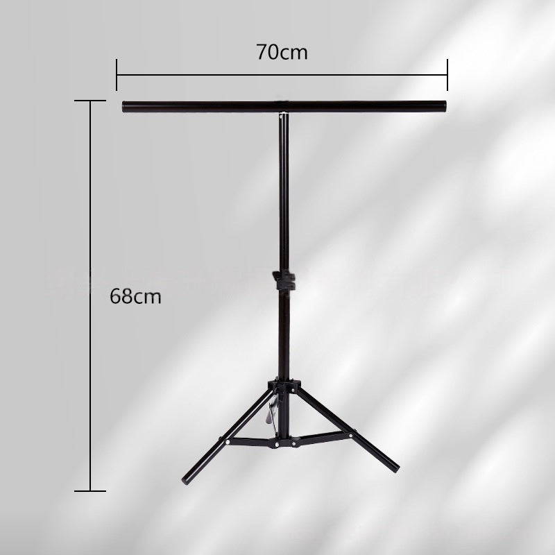 T-Type Photography Background Stand