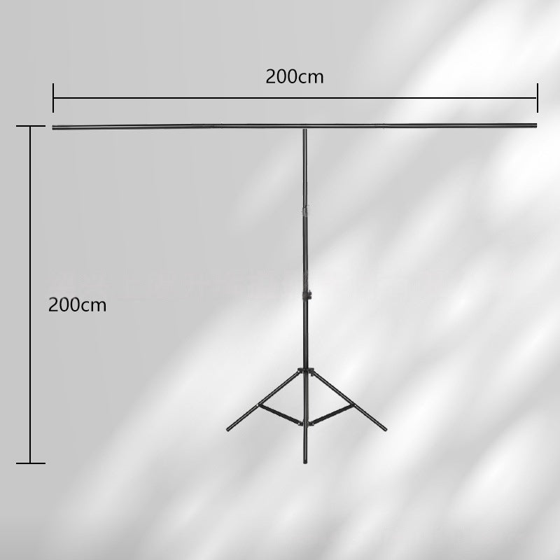 T-Type Photography Background Stand