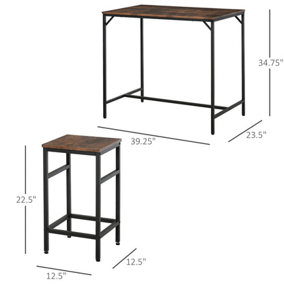 Table and chair set