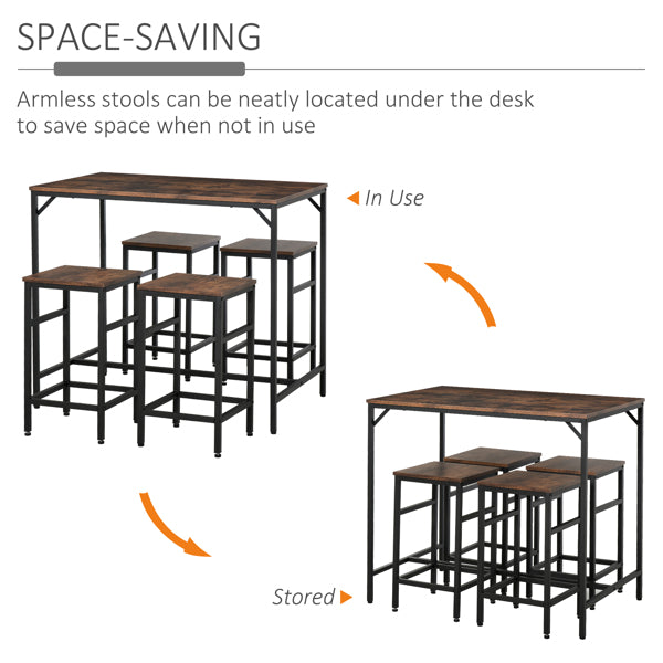 Table and chair set