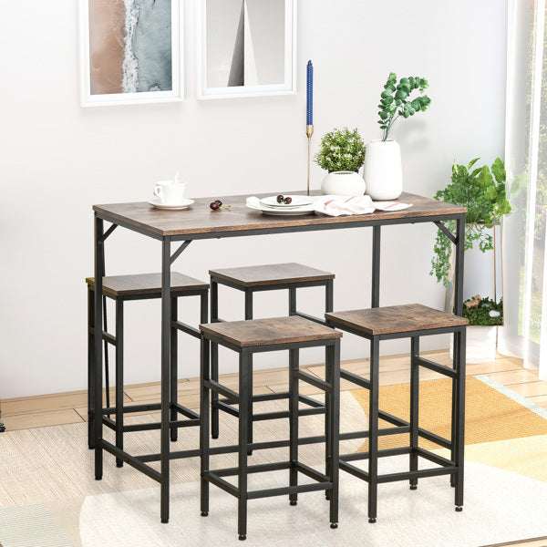 Table and chair set