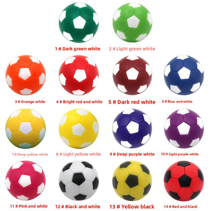 Table Football Game Balls