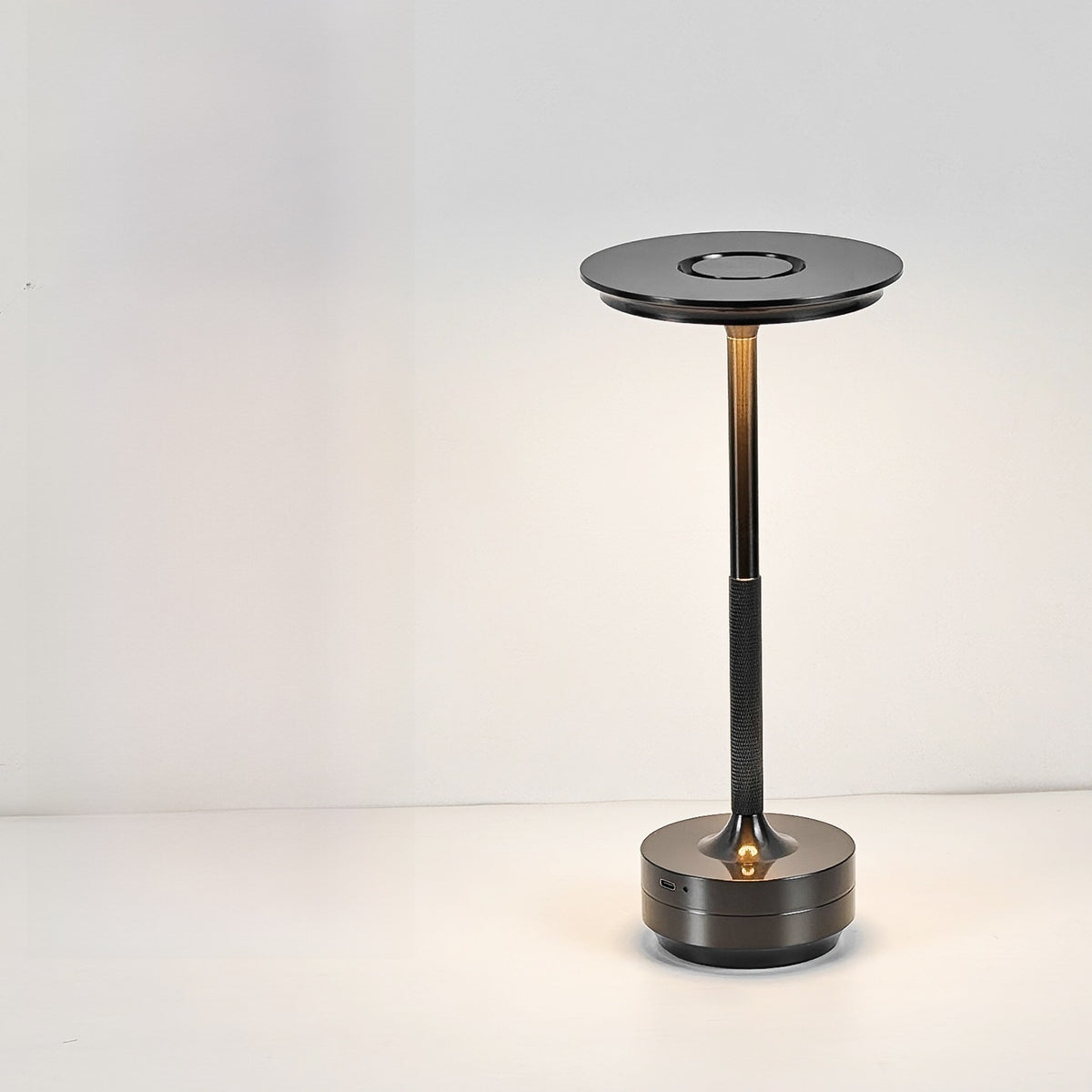 Table lamp bedroom USB ambient light