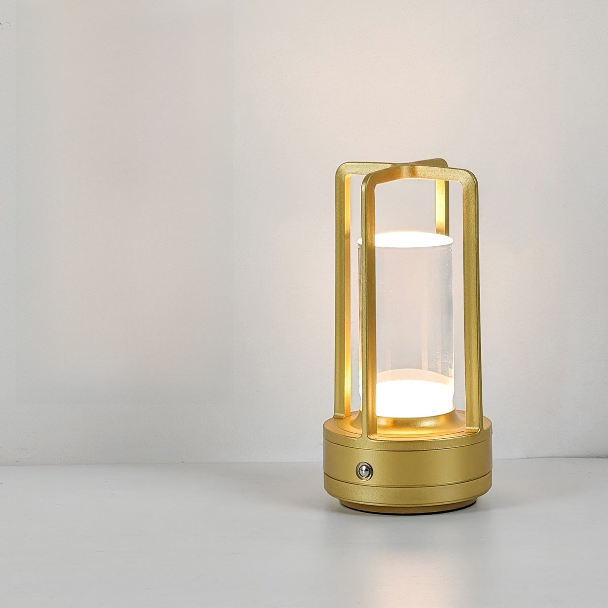 Table lamp bedroom USB ambient light