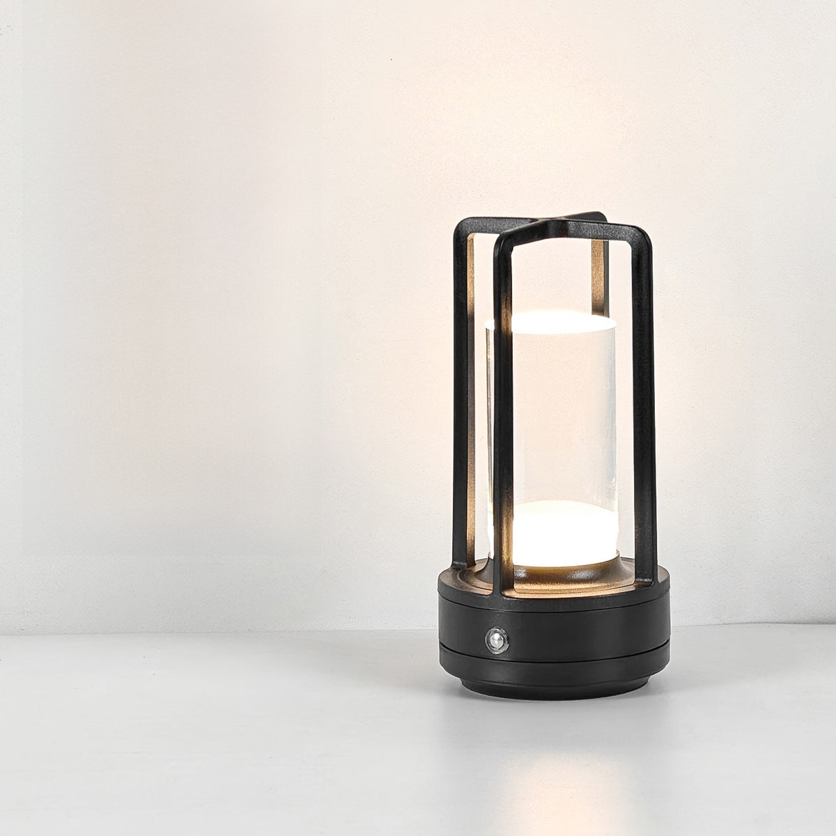 Table lamp bedroom USB ambient light