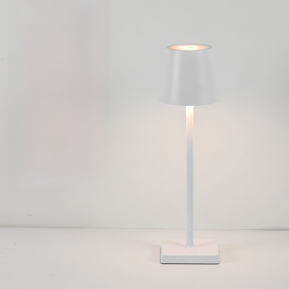 Table lamp bedroom USB ambient light