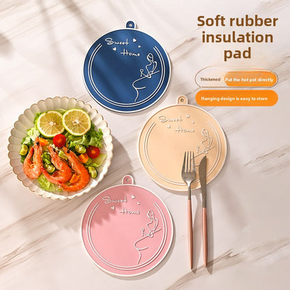 Table MATS and heat insulation pads