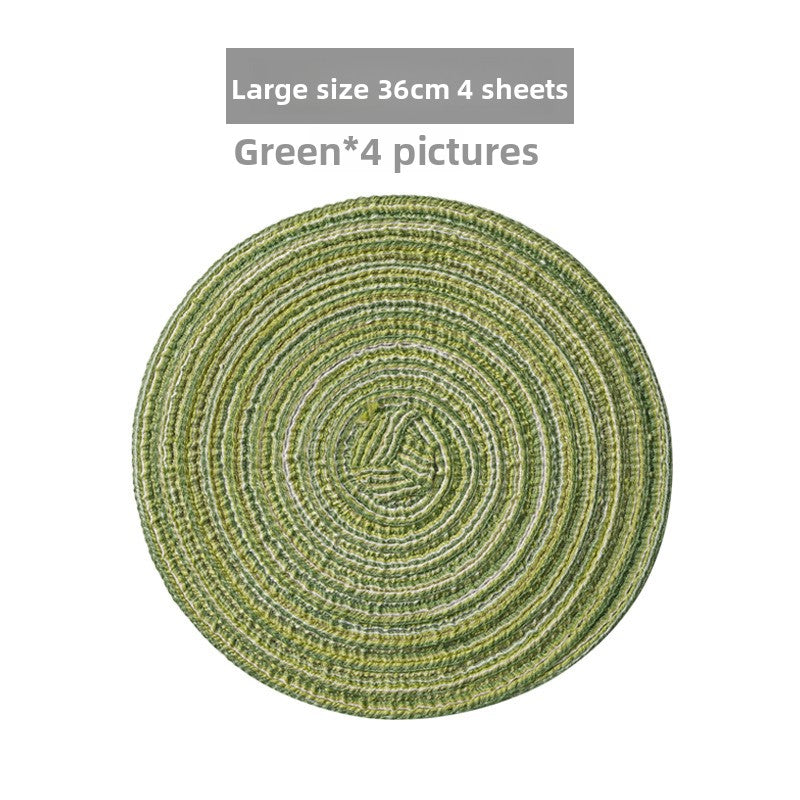 table placemat