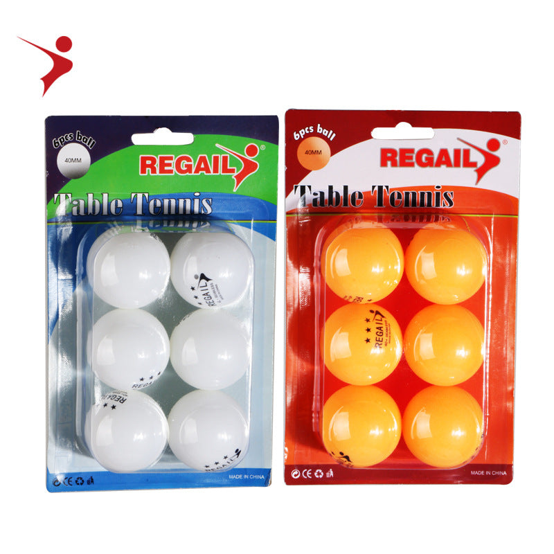 Table Tennis Balls