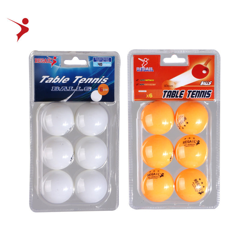 Table Tennis Balls