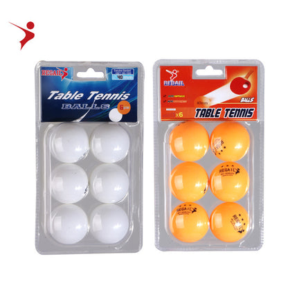 Table Tennis Balls
