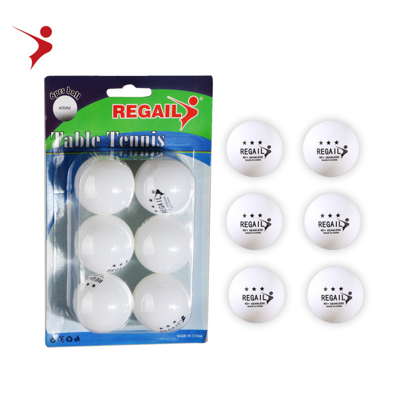 Table Tennis Balls