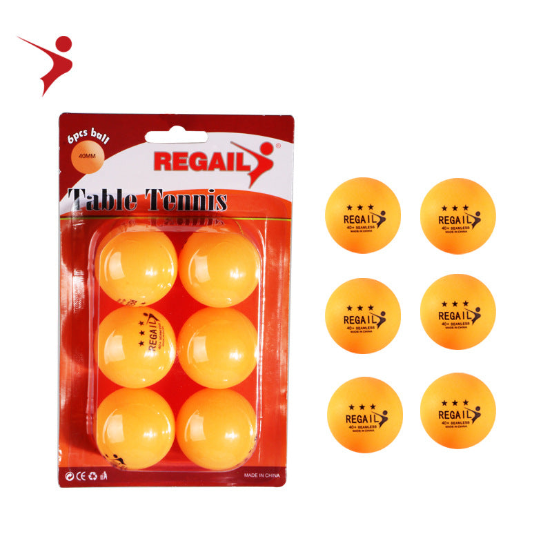 Table Tennis Balls