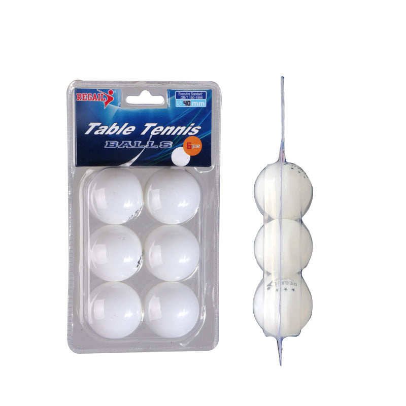 Table Tennis Balls