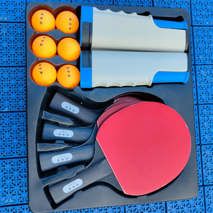 Table tennis racket