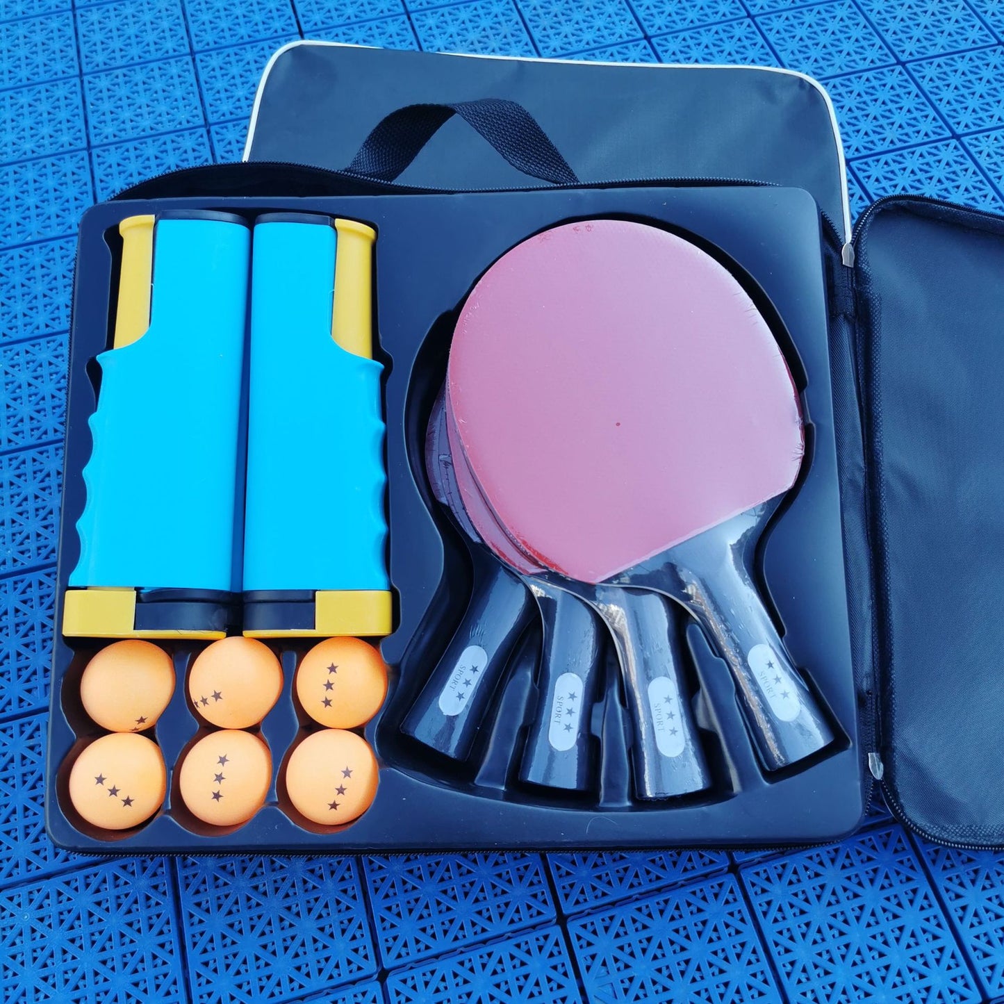 Table tennis racket