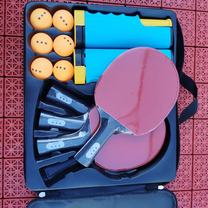 Table tennis racket