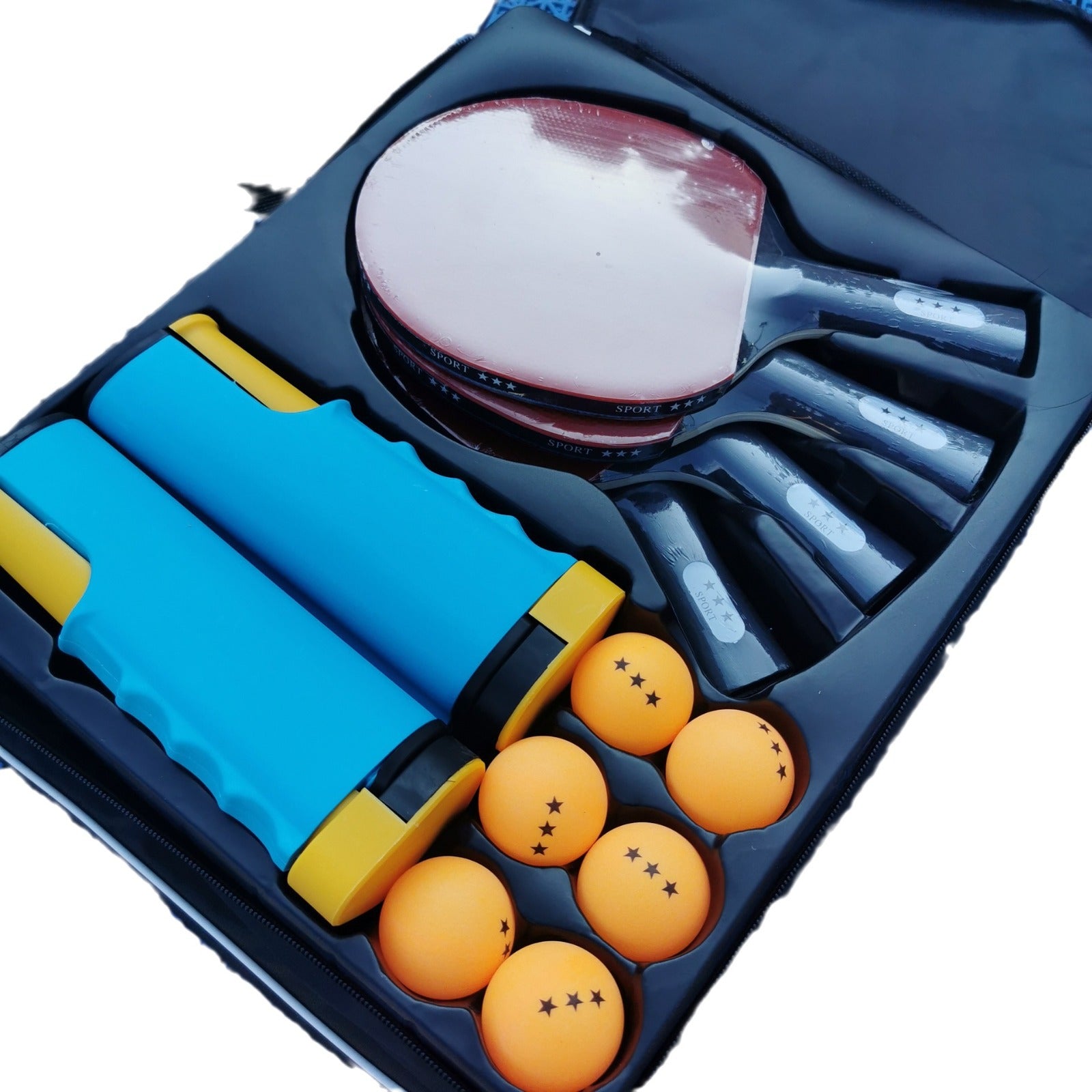 Table tennis racket