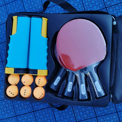 Table tennis racket