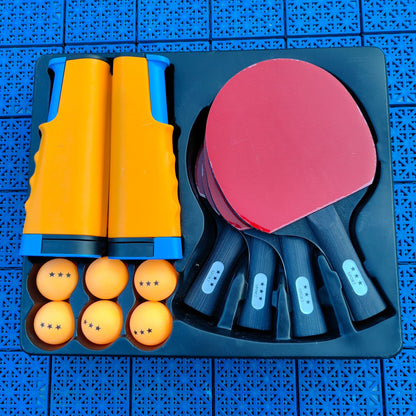 Table tennis racket