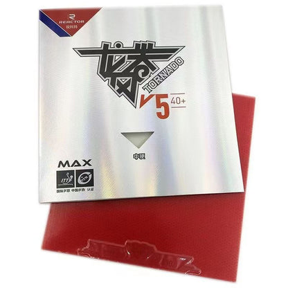 Table tennis rubber