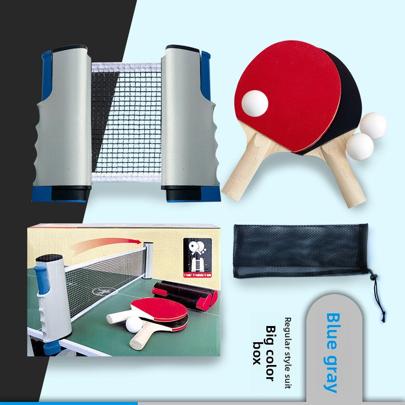 Table Tennis Set