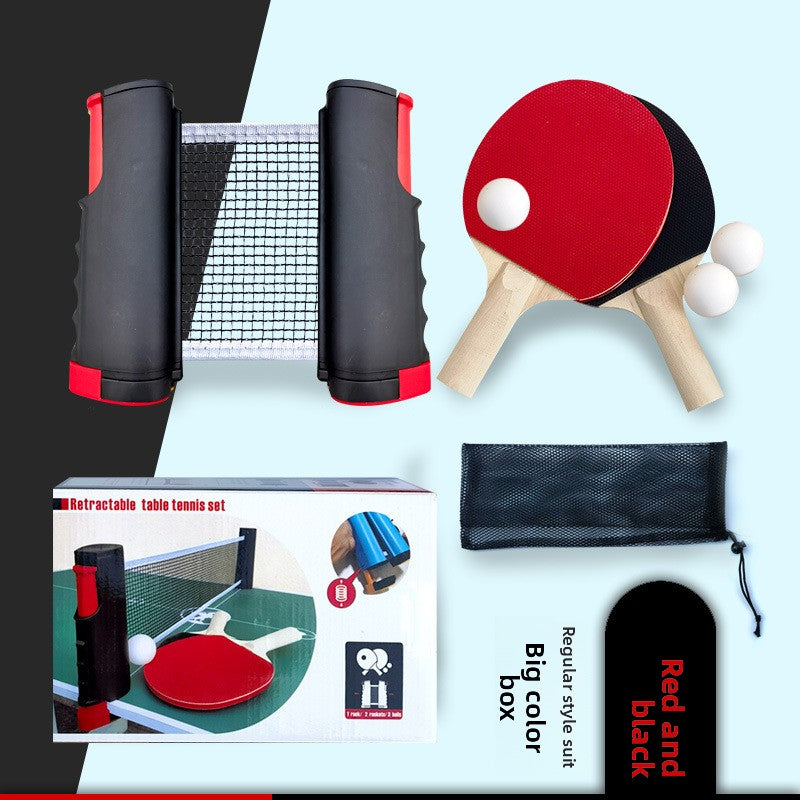 Table Tennis Set