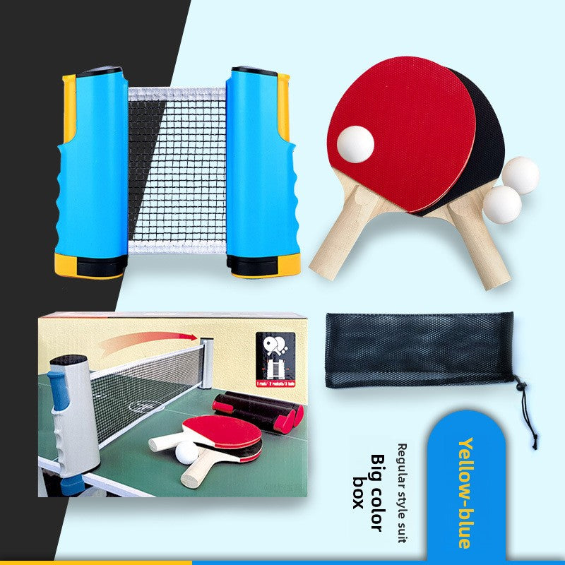 Table Tennis Set
